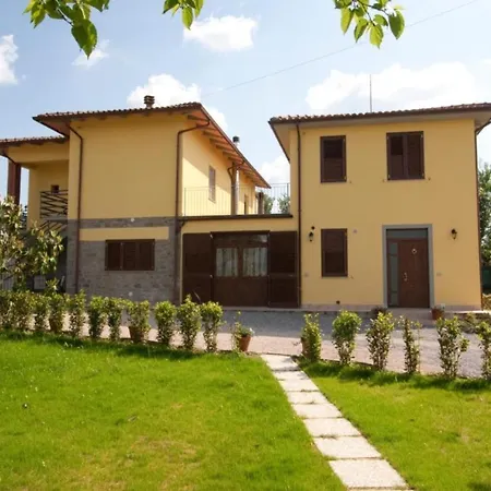 Hébergement de vacances Papà Giuseppe La Cantina