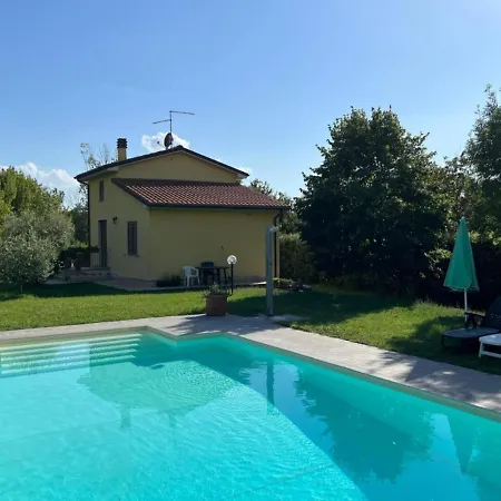 Holiday home Papa Giuseppe La Cantina