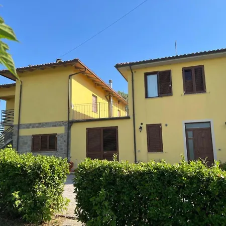 Hébergement de vacances Papà Giuseppe La Cantina Cortone