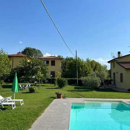 Holiday home Papa Giuseppe La Cantina *