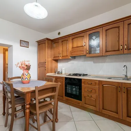 Papà Giuseppe La Cantina Hébergement de vacances *