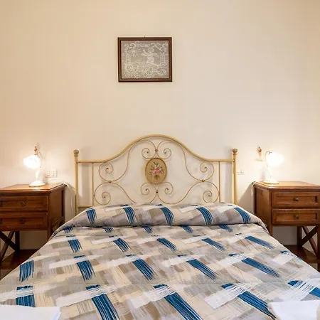 펜션 Papa Giuseppe La Cantina *