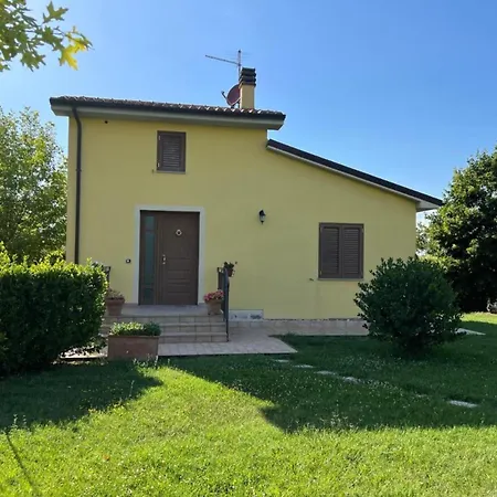 度假居 Papa Giuseppe La Cantina