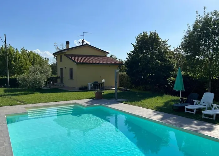 Holiday home Papa Giuseppe La Cantina