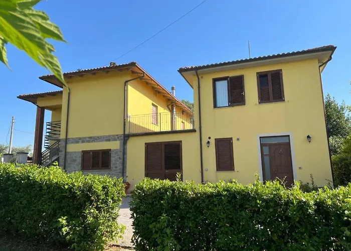 Holiday home Papa Giuseppe La Cantina Cortona