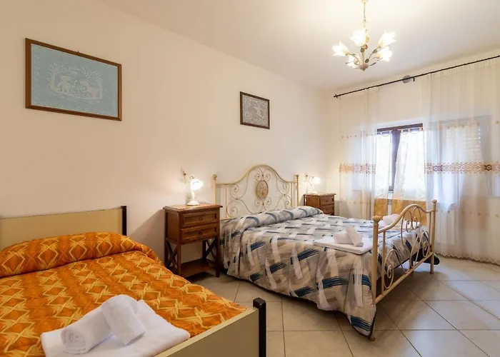 Holiday home Papa Giuseppe La Cantina *