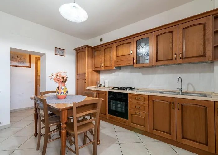 Papa Giuseppe La Cantina Holiday home *